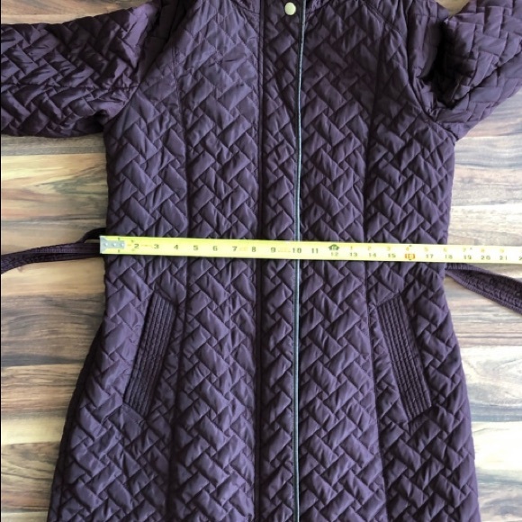 Cole Haan quilted jacket - Picture 9 of 13